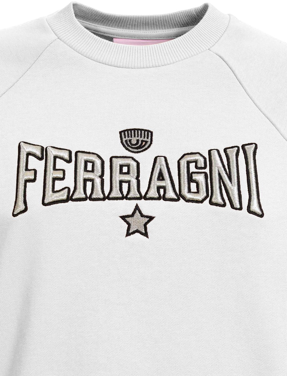 Chiara Ferragni Sweaters White Wit