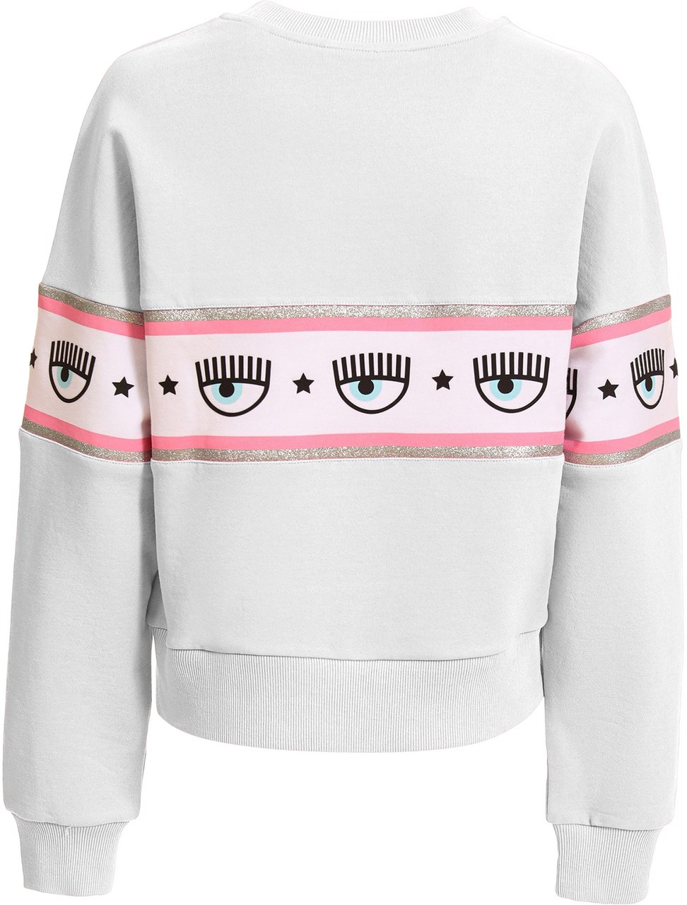 Chiara Ferragni Sweaters White Wit