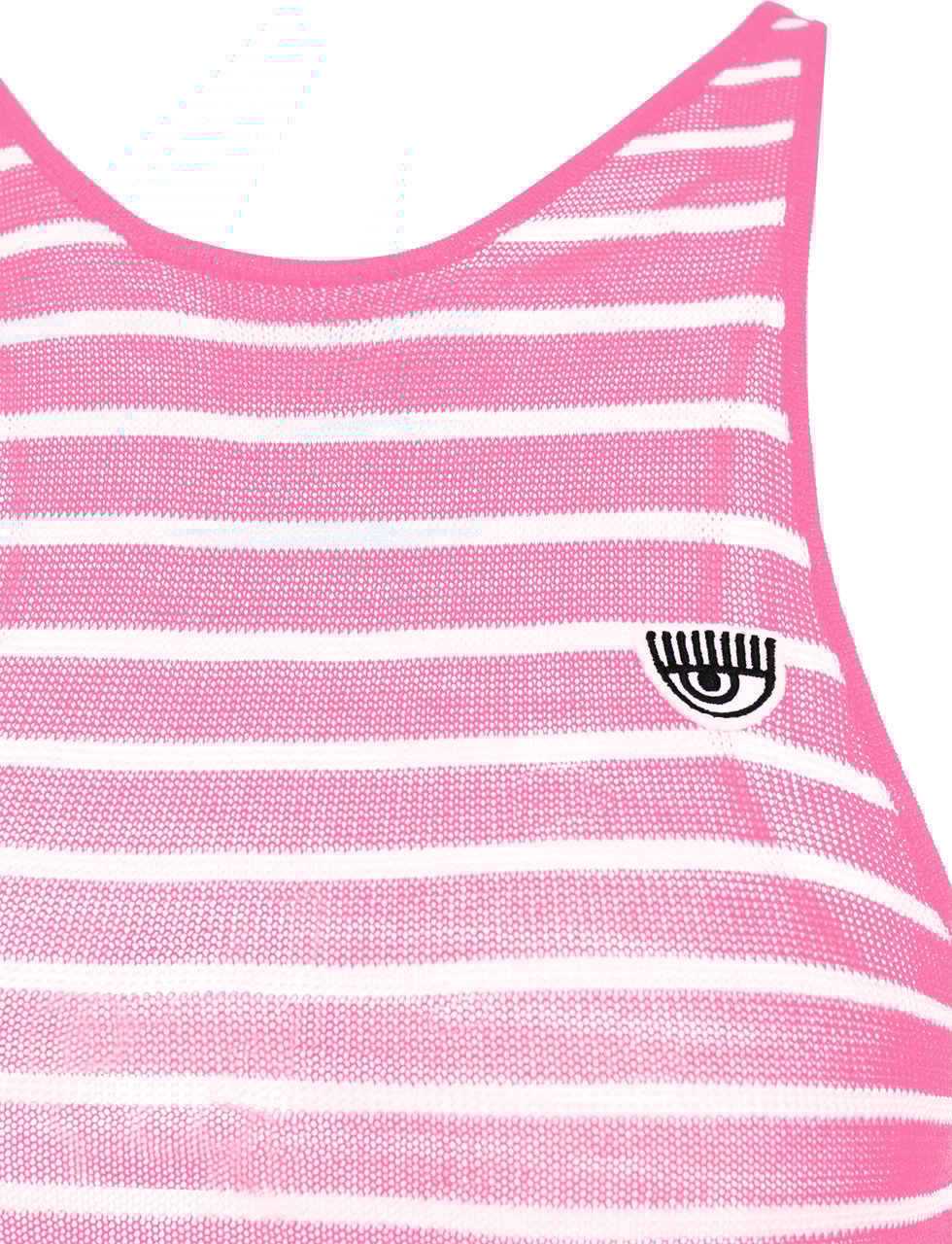 Chiara Ferragni Top Pink Roze