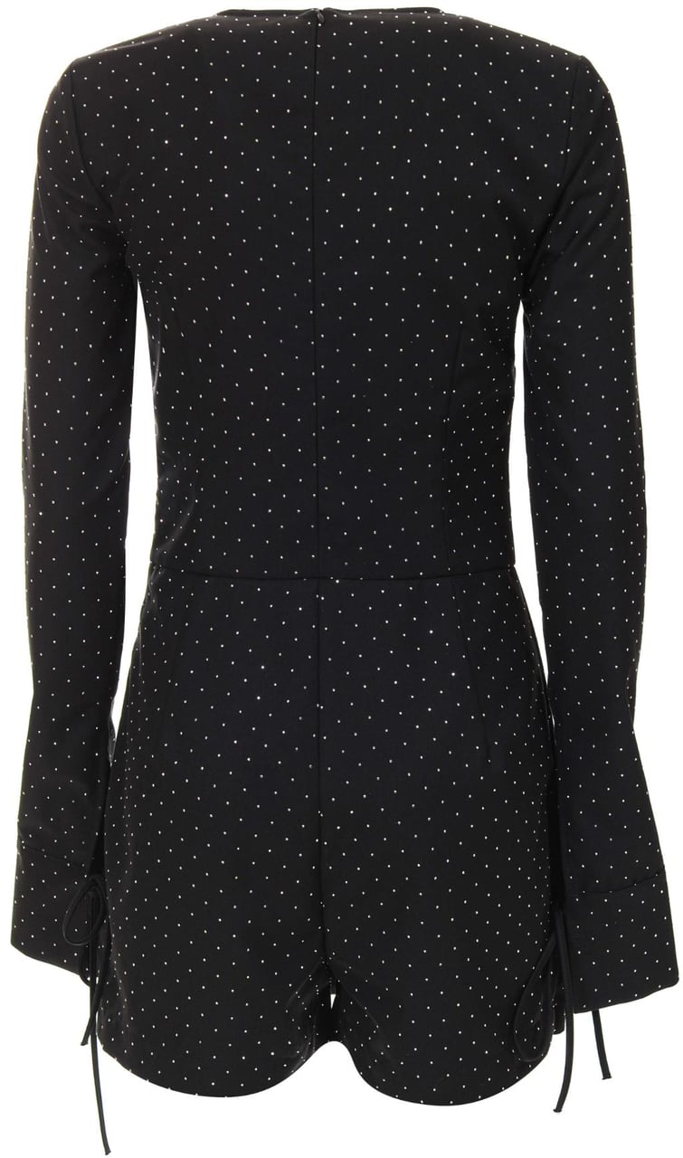 Chiara Ferragni Dresses Black Zwart