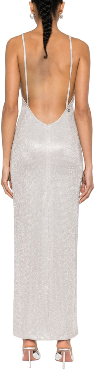 Chiara Ferragni Dresses Grey Grijs