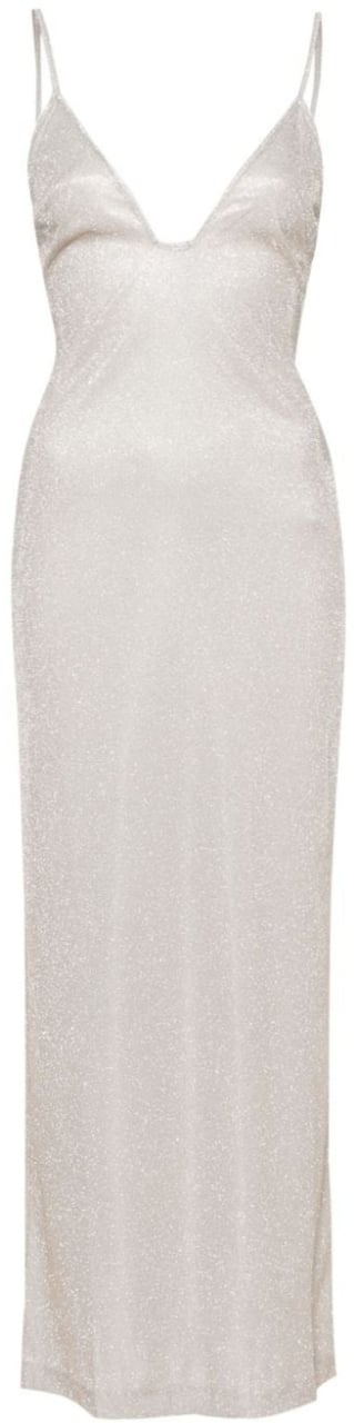 Chiara Ferragni Dresses Grey Grijs