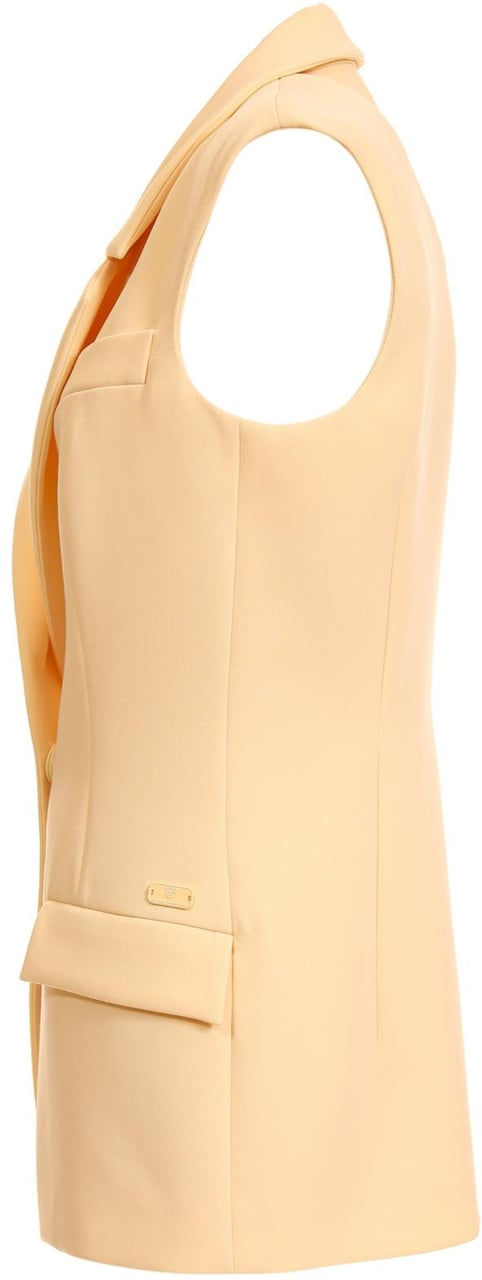 Chiara Ferragni Jackets White Wit