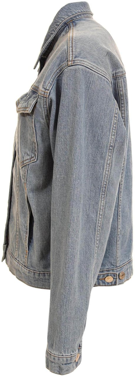 Chiara Ferragni Coats Blue Blauw