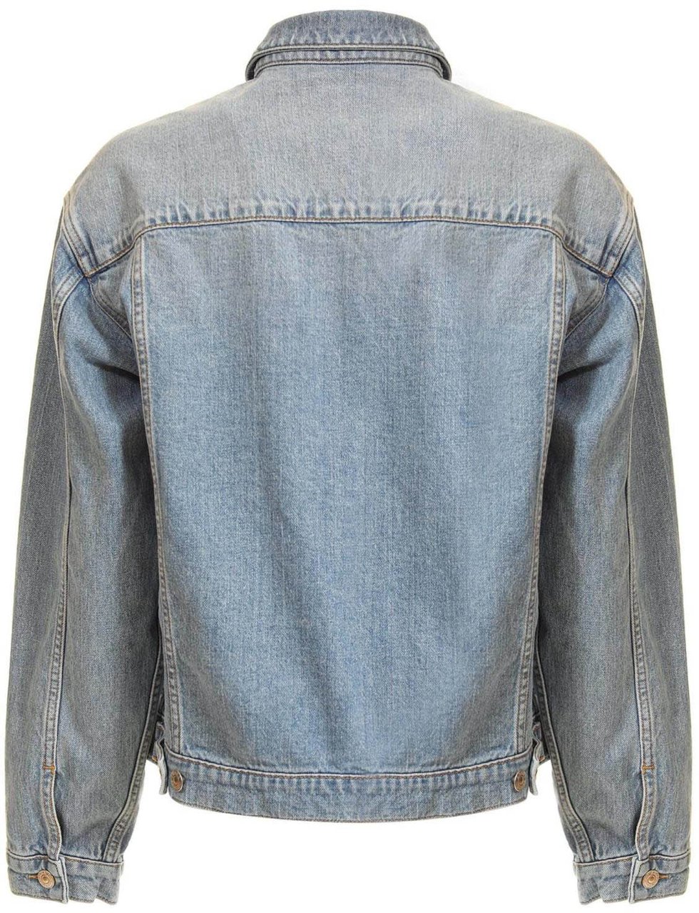 Chiara Ferragni Coats Blue Blauw