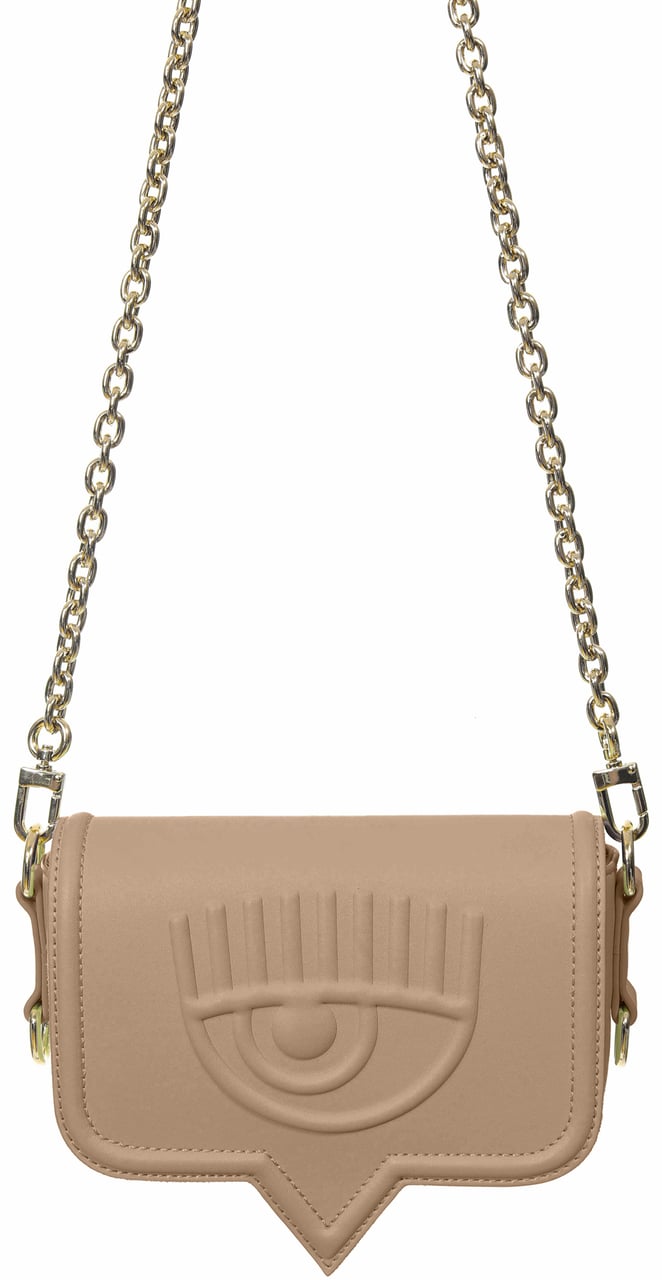 Chiara Ferragni Bags Brown Bruin