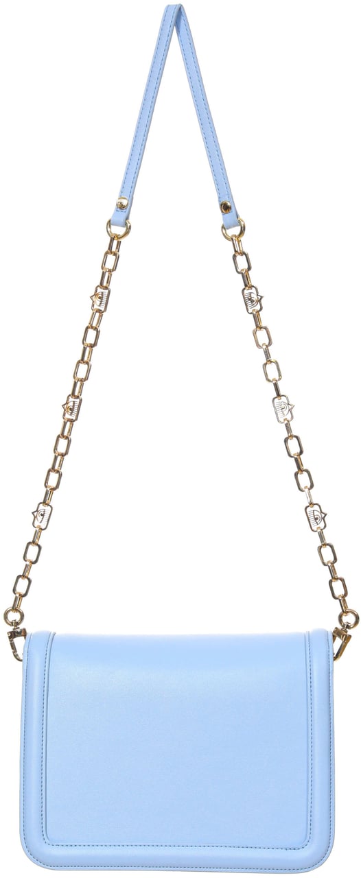 Chiara Ferragni Bags Blue Blauw