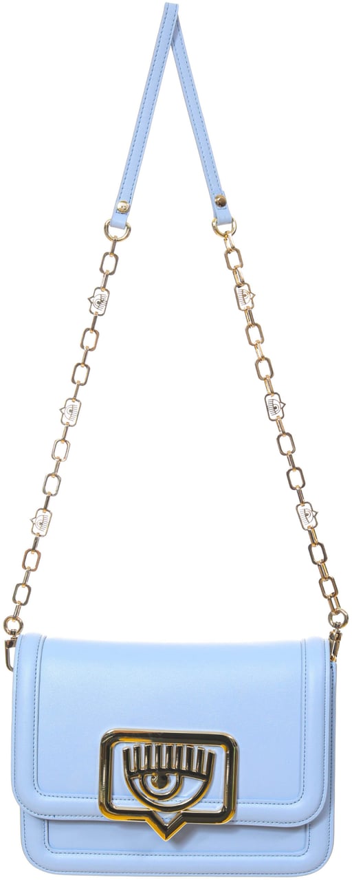 Chiara Ferragni Bags Blue Blauw