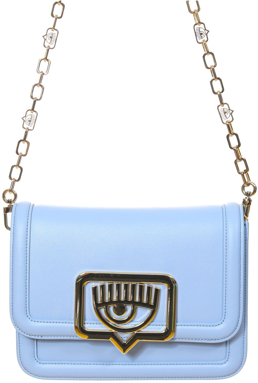 Chiara Ferragni Bags Blue Blauw