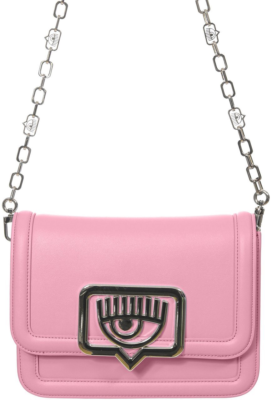 Chiara Ferragni Bags Pink Roze