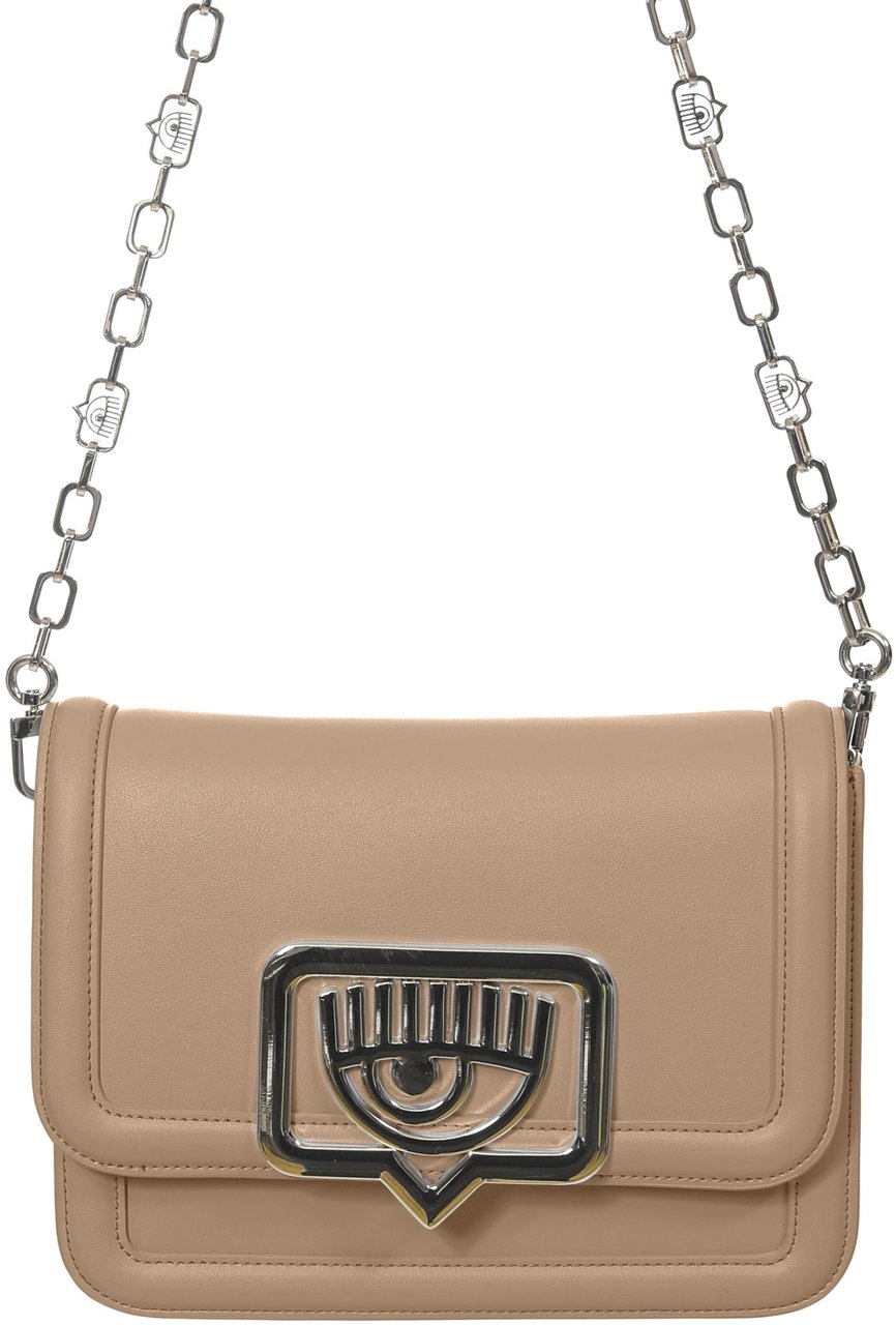 Chiara Ferragni Bags Brown Bruin