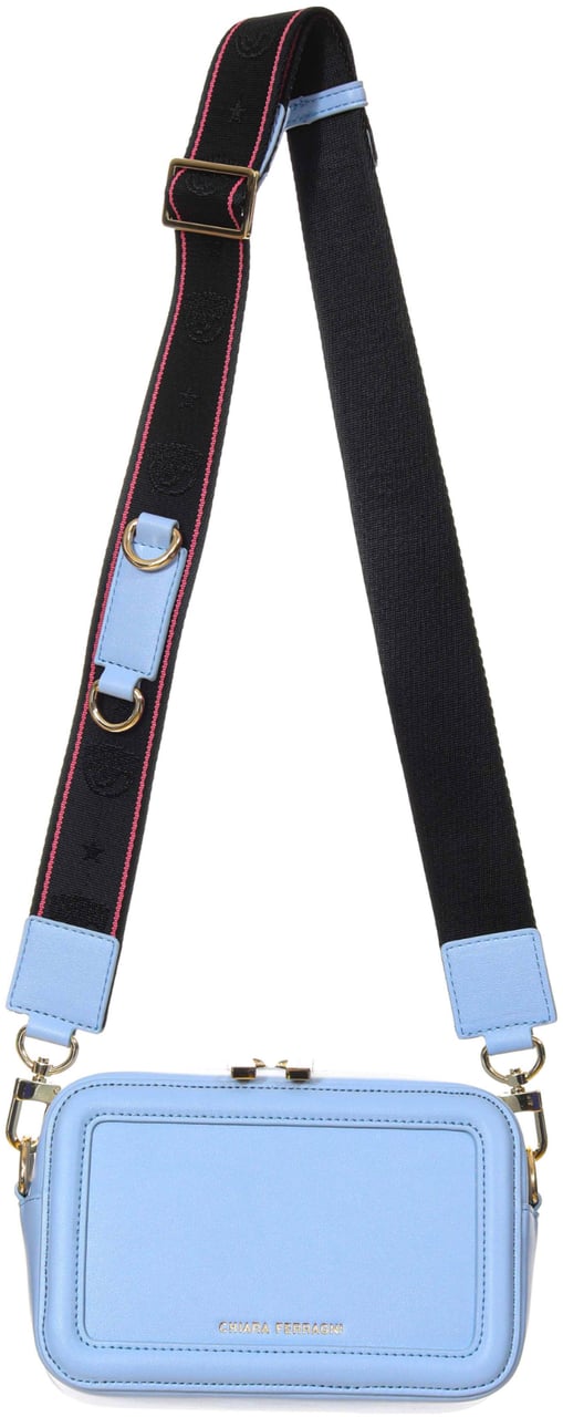 Chiara Ferragni Bags Blue Blauw