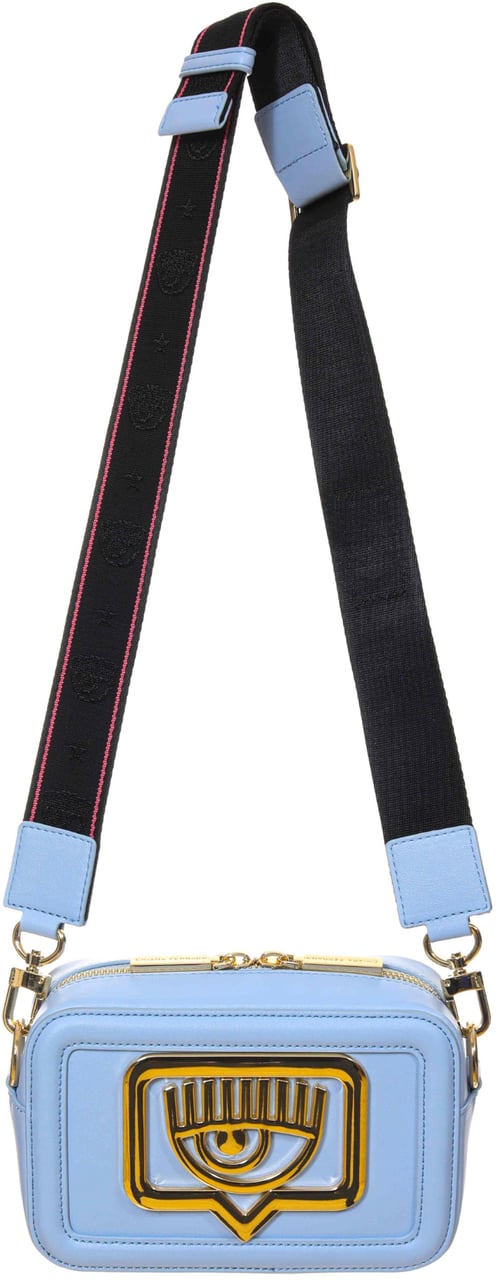 Chiara Ferragni Bags Blue Blauw