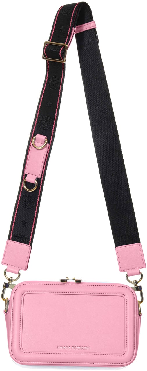 Chiara Ferragni Bags Pink Roze