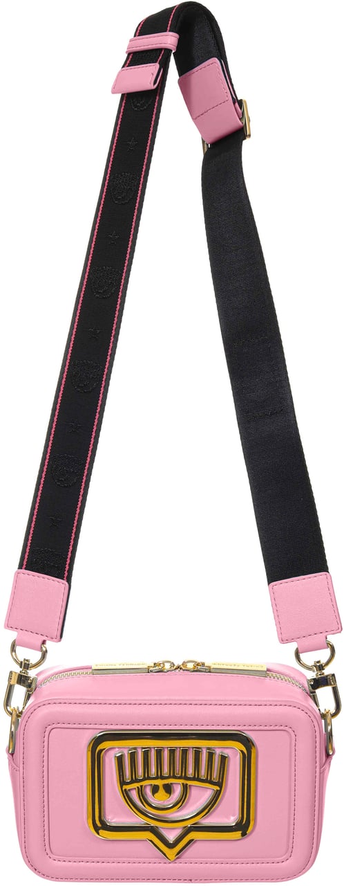 Chiara Ferragni Bags Pink Roze