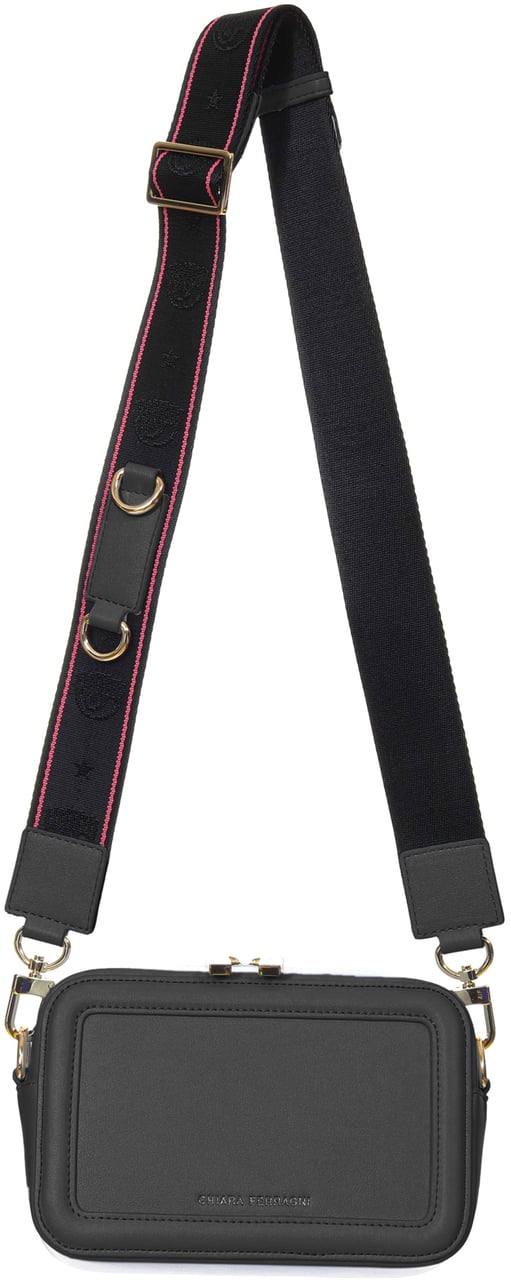 Chiara Ferragni Bags Black Zwart