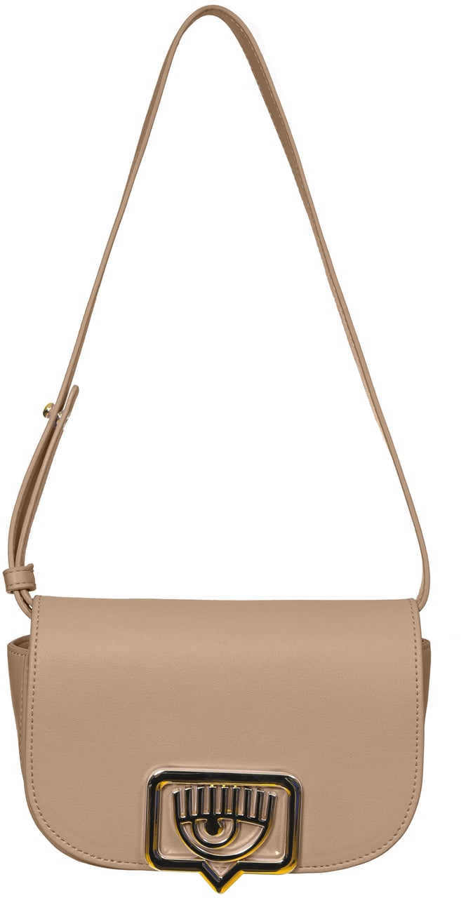 Chiara Ferragni Bags Brown Bruin