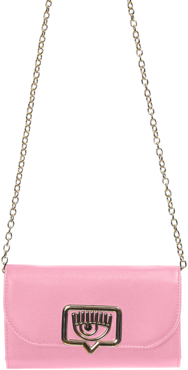 Chiara Ferragni Bags Pink Roze