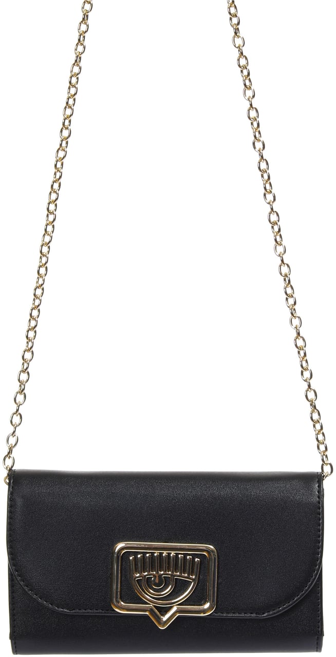 Chiara Ferragni Bags Black Zwart