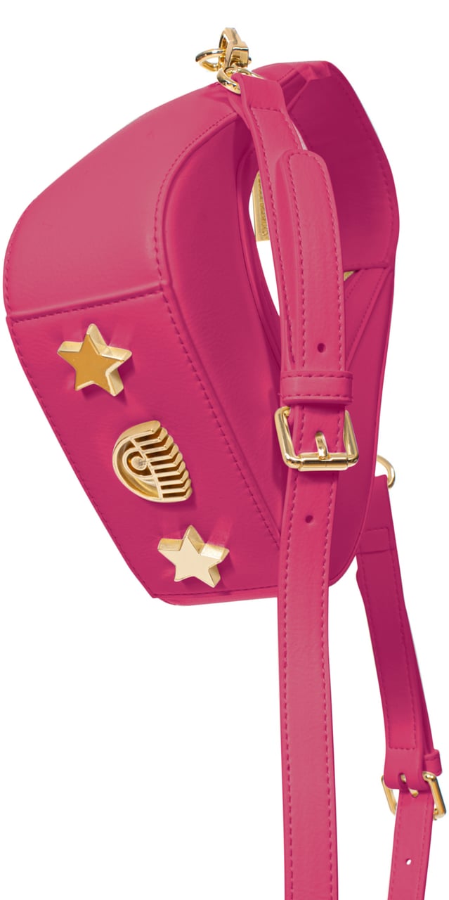 Chiara Ferragni Bags Pink Roze