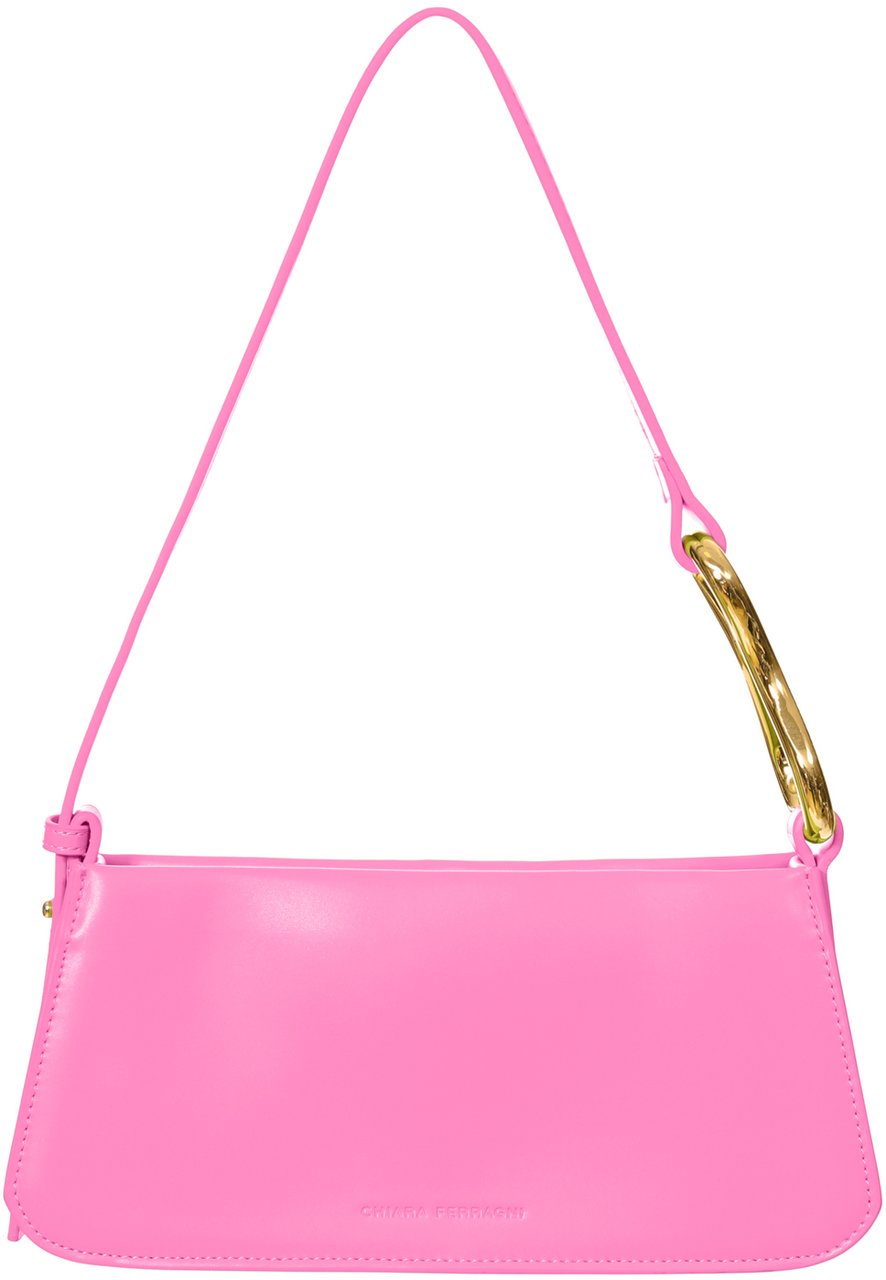 Chiara Ferragni Bags Pink Roze
