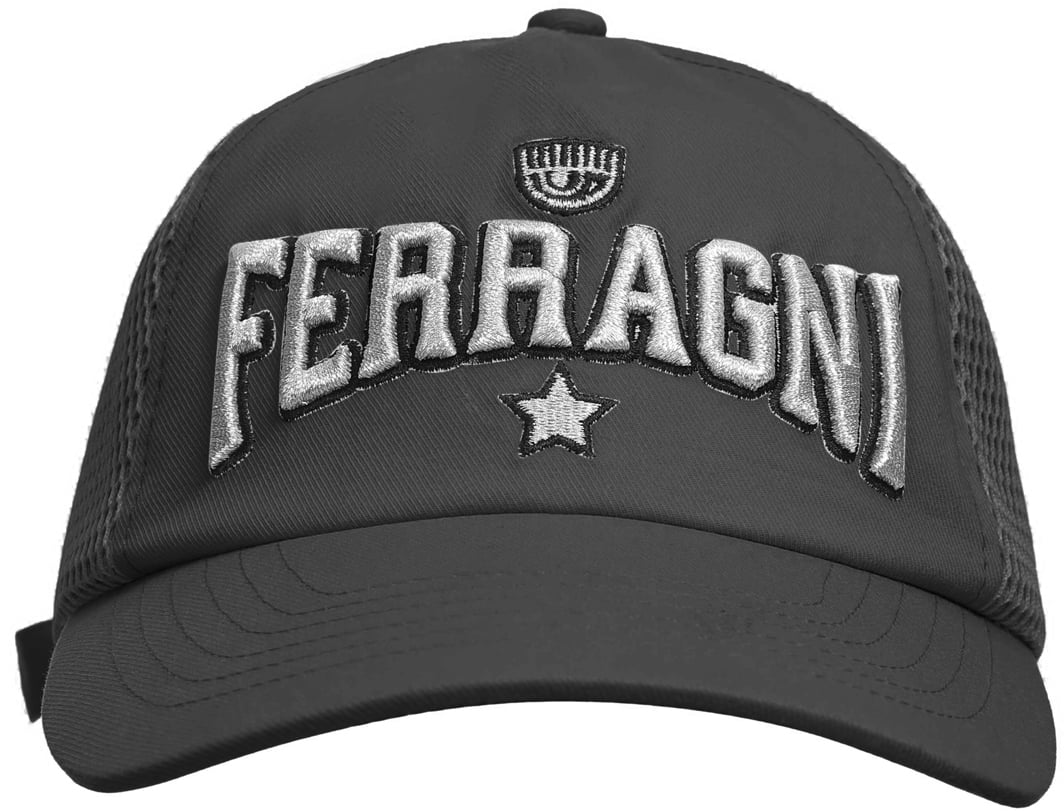 Chiara Ferragni Hats Brown Bruin
