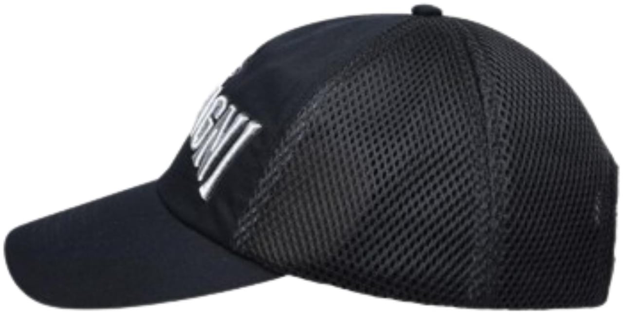 Chiara Ferragni Hats Black Zwart