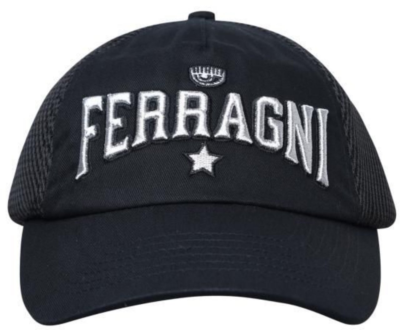 Chiara Ferragni Hats Black Zwart