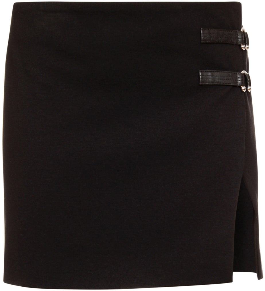 Chiara Ferragni Skirts Black Zwart