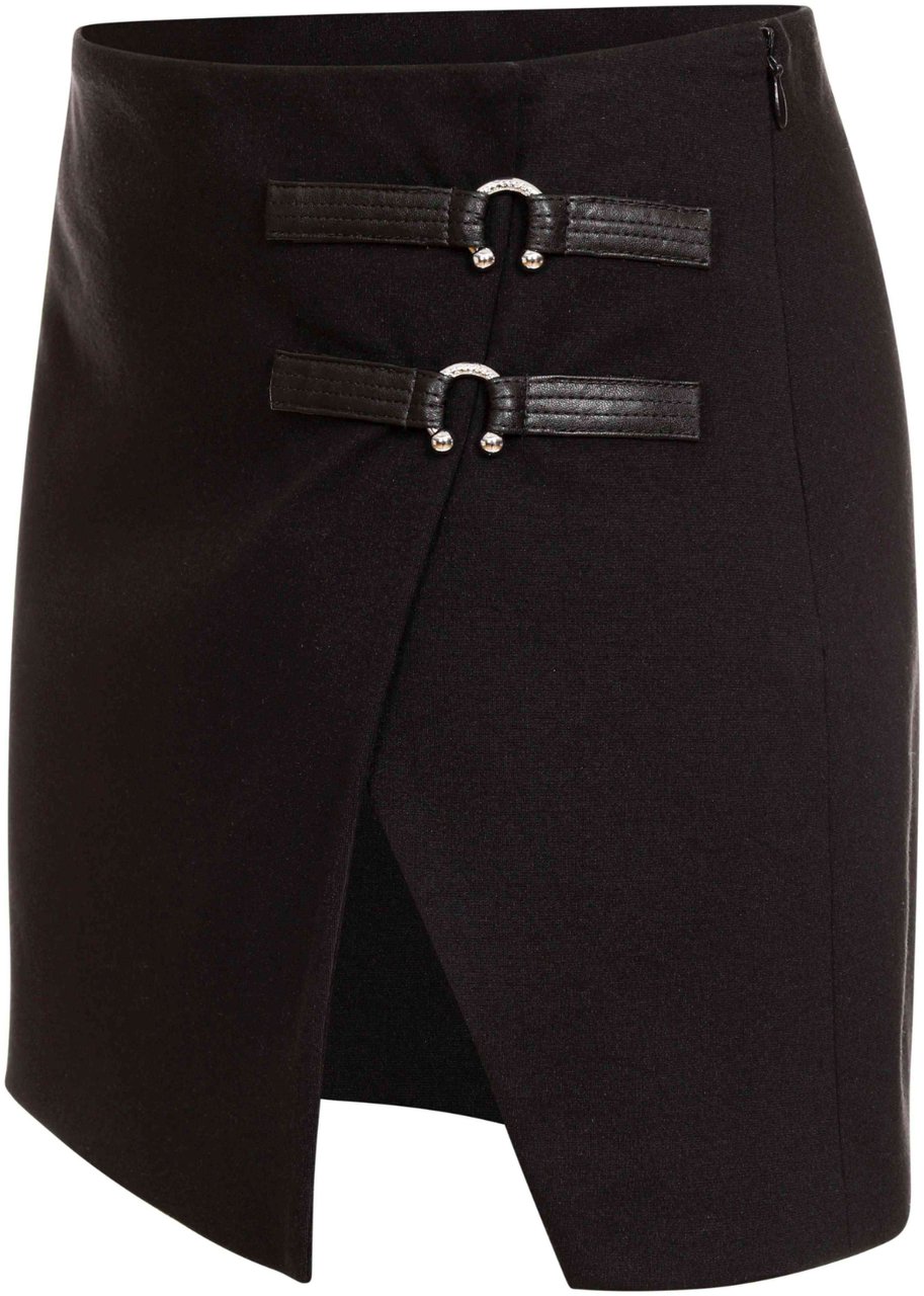 Chiara Ferragni Skirts Black Zwart