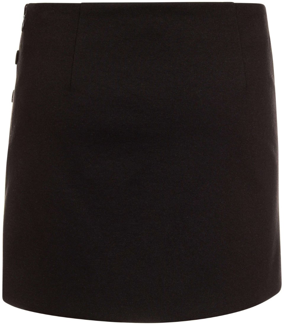 Chiara Ferragni Skirts Black Zwart