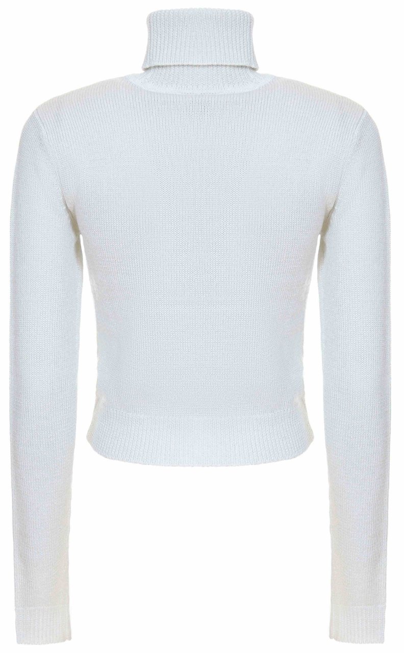 Chiara Ferragni Sweaters White Wit