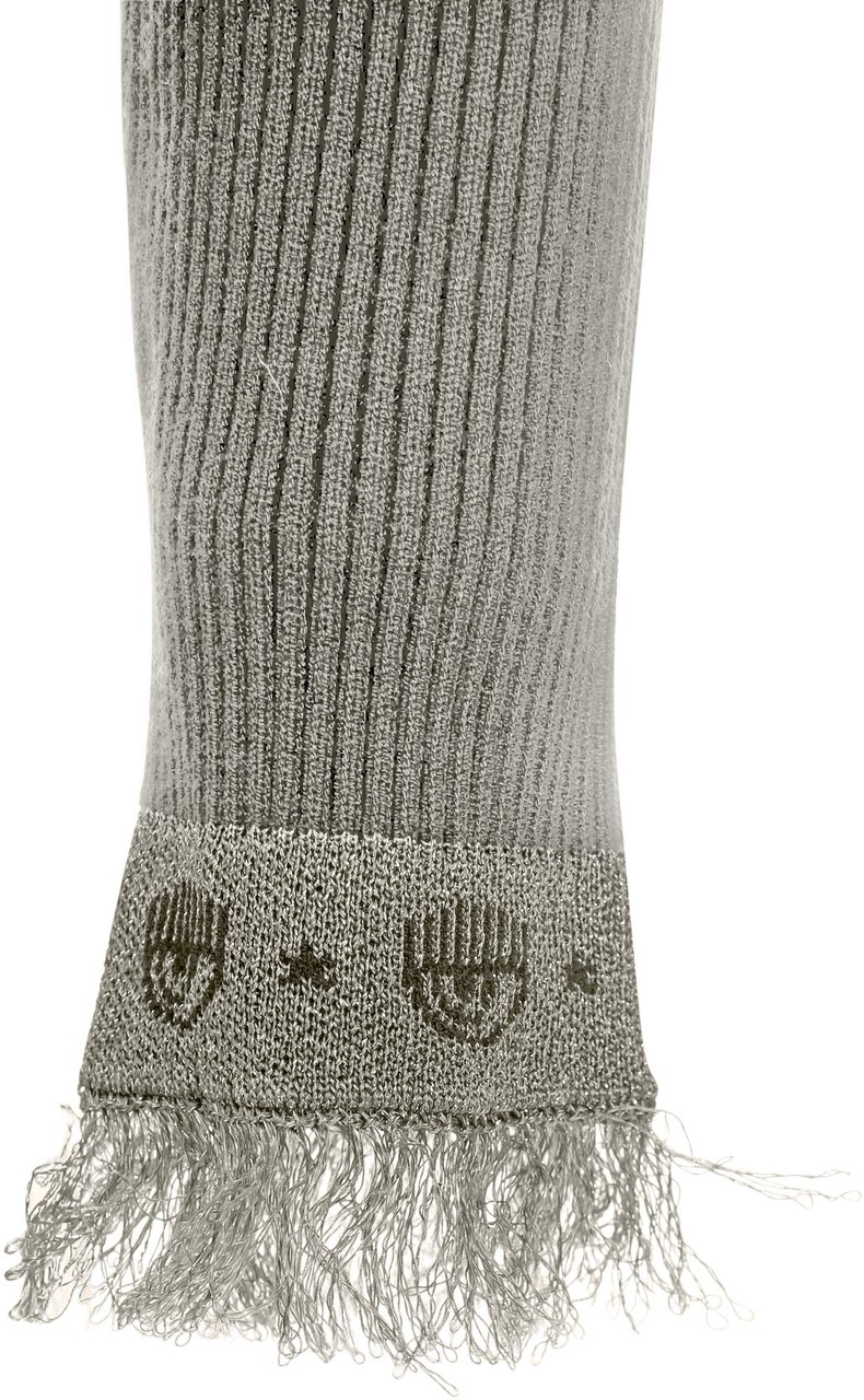 Chiara Ferragni Sweaters White Wit