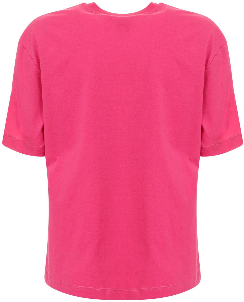 Chiara Ferragni T-Shirts And Polos Purple Paars