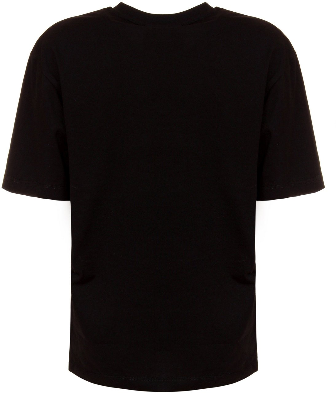 Chiara Ferragni T-Shirts And Polos Black Zwart