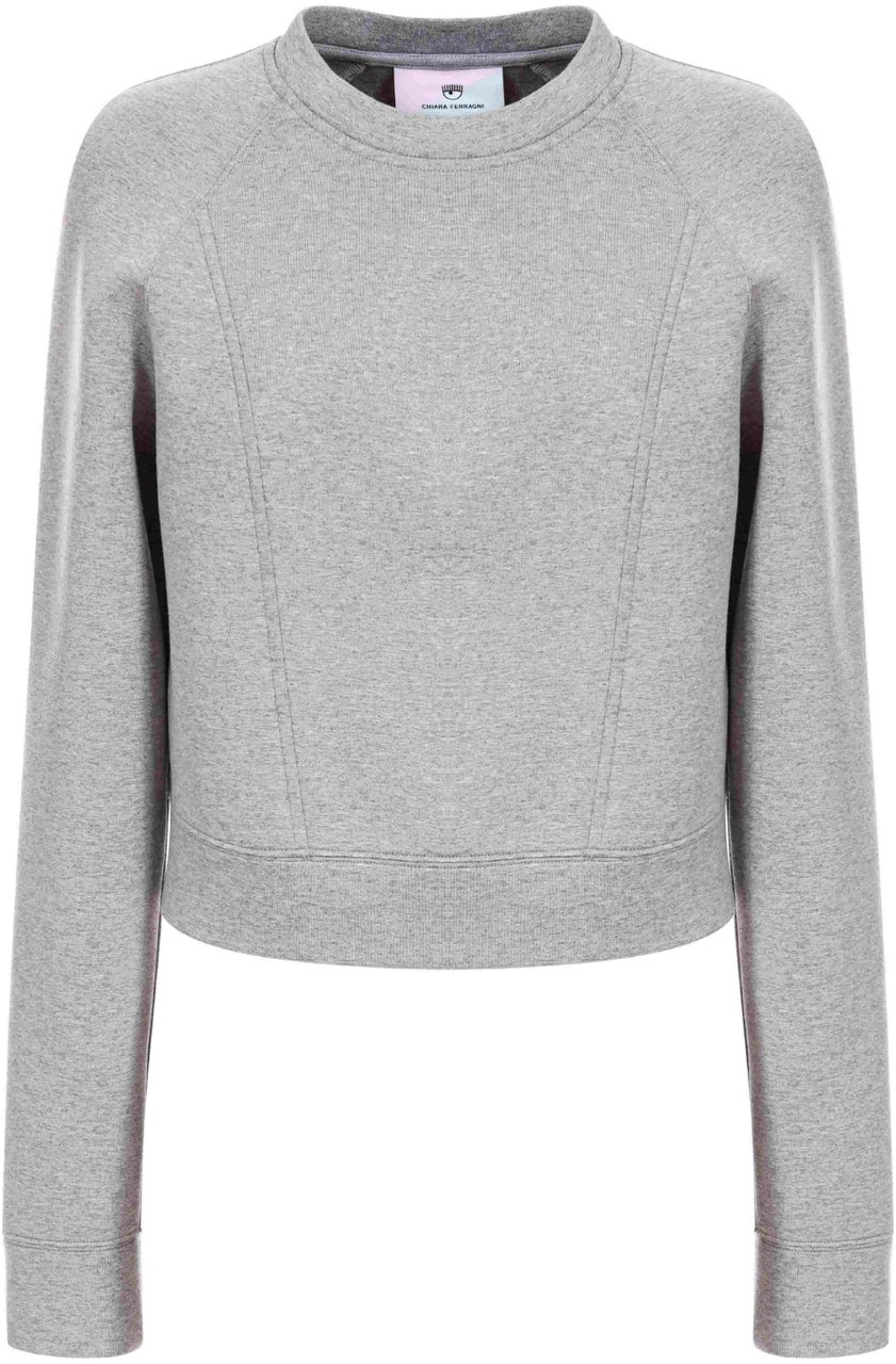 Chiara Ferragni Sweaters Grey Grijs