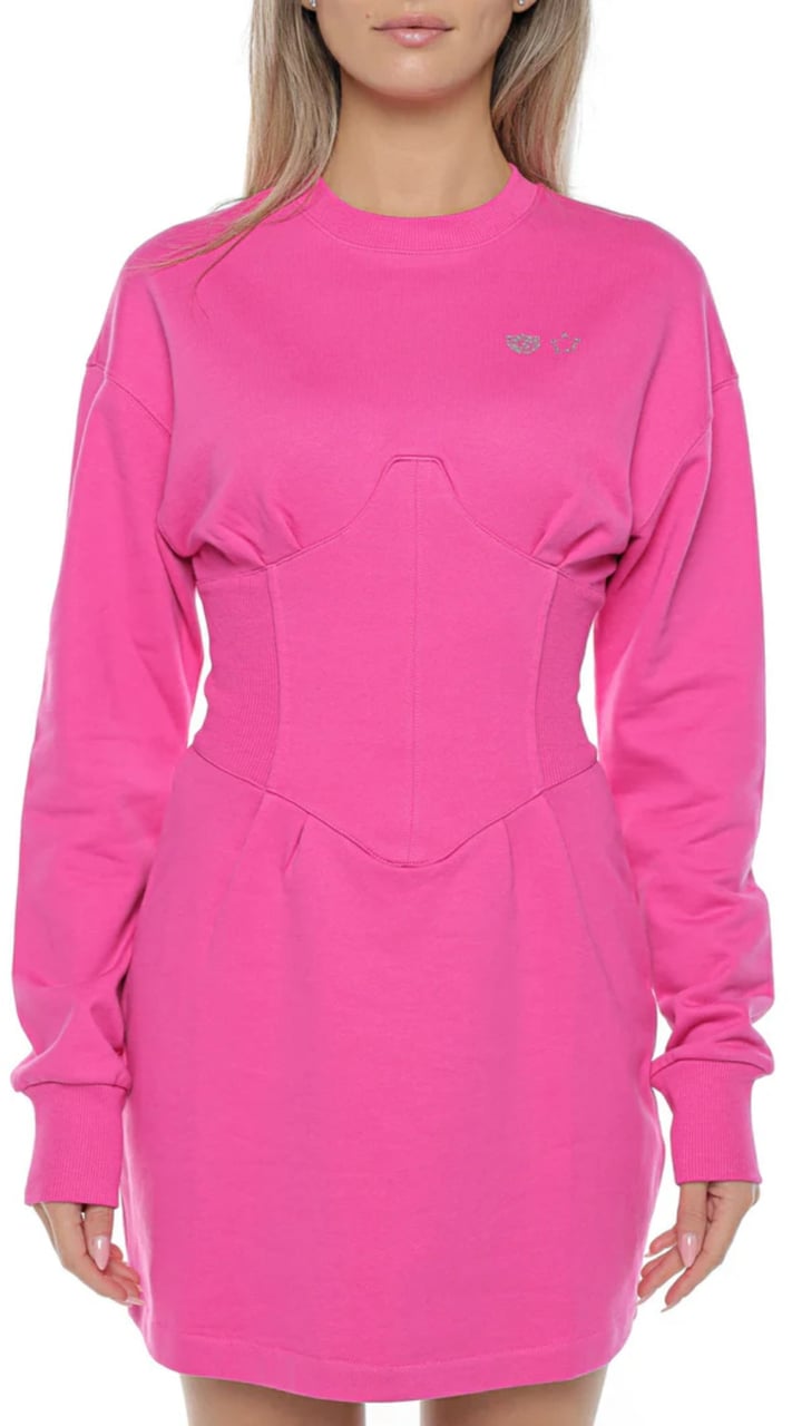 Chiara Ferragni Sweaters Purple Paars