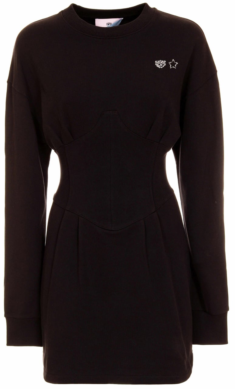Chiara Ferragni Sweaters Black Zwart
