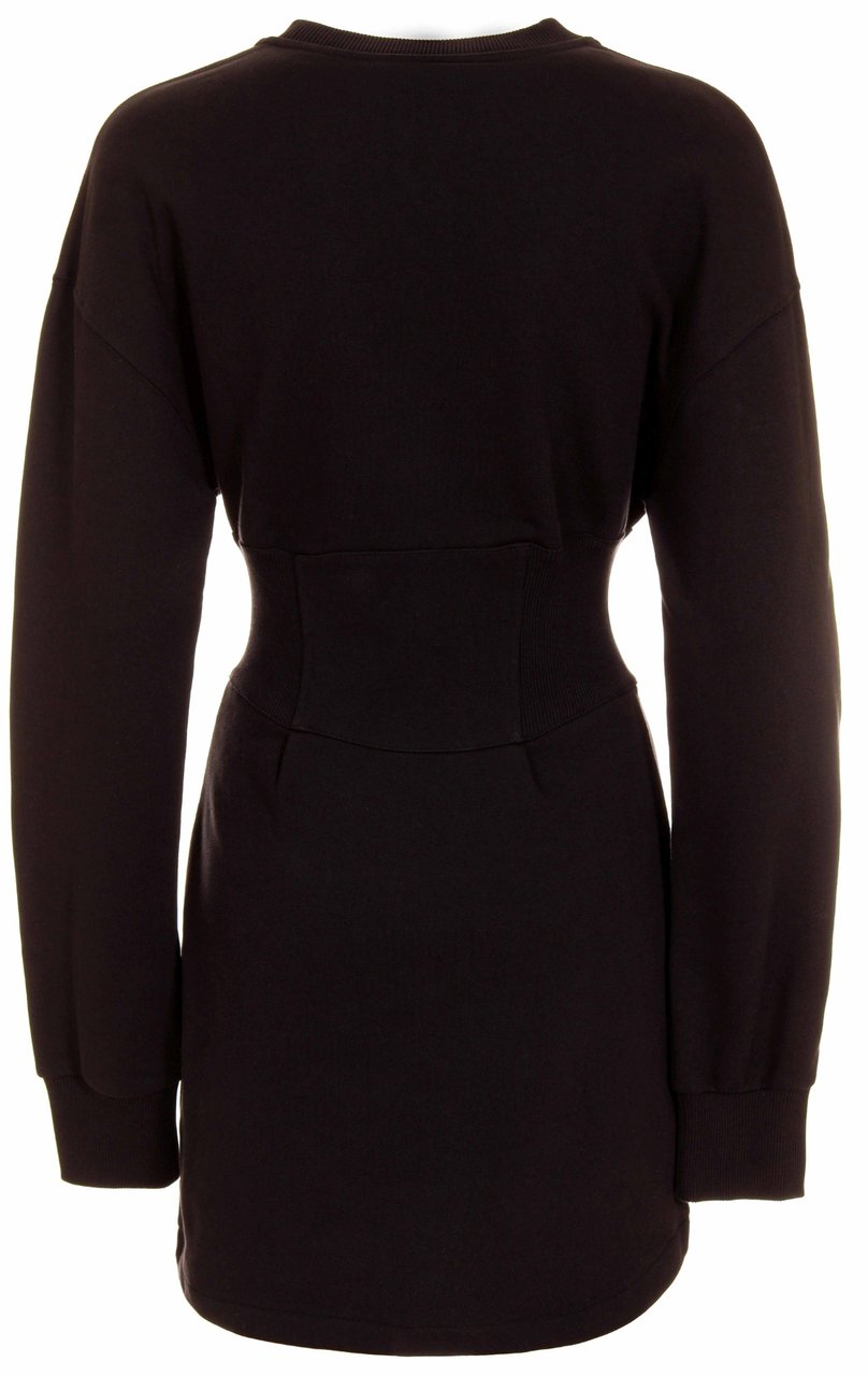 Chiara Ferragni Sweaters Black Zwart