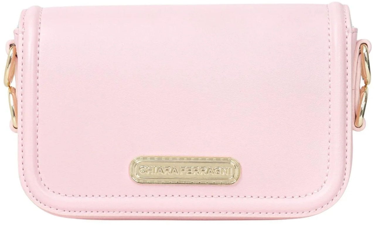 Chiara Ferragni Bags Pink Roze