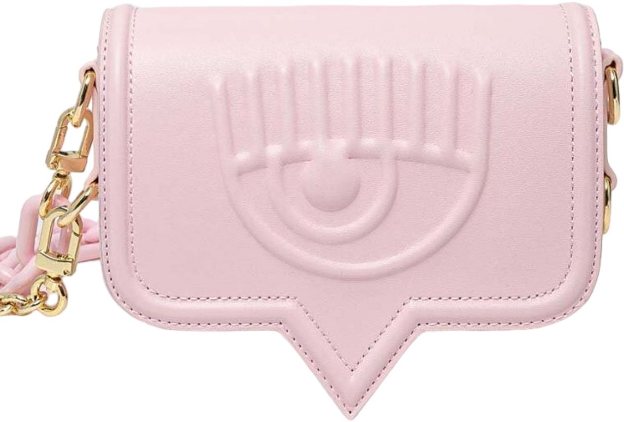 Chiara Ferragni Bags Pink Roze
