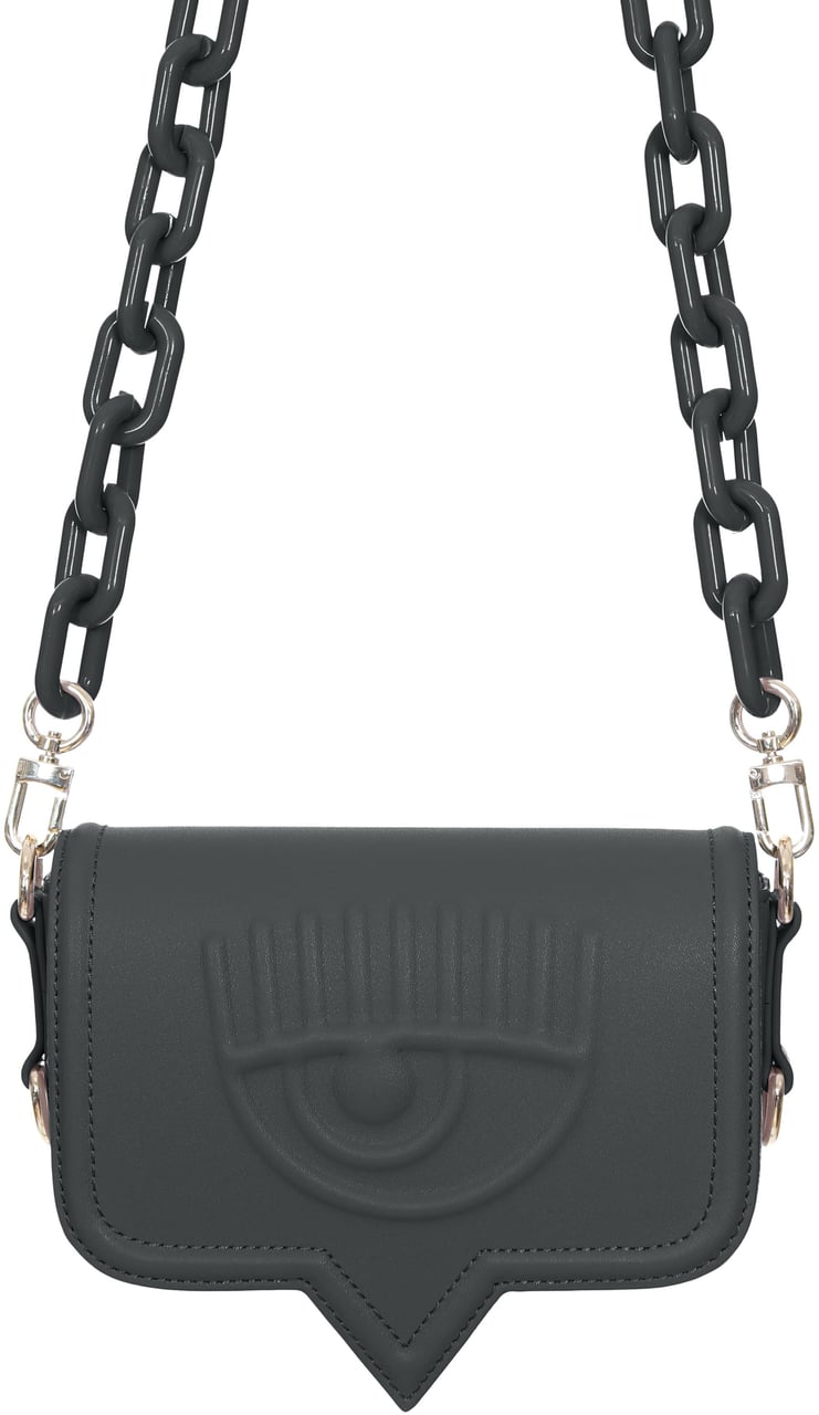 Chiara Ferragni Bags Grey Grijs