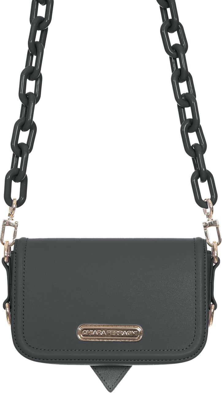 Chiara Ferragni Bags Grey Grijs