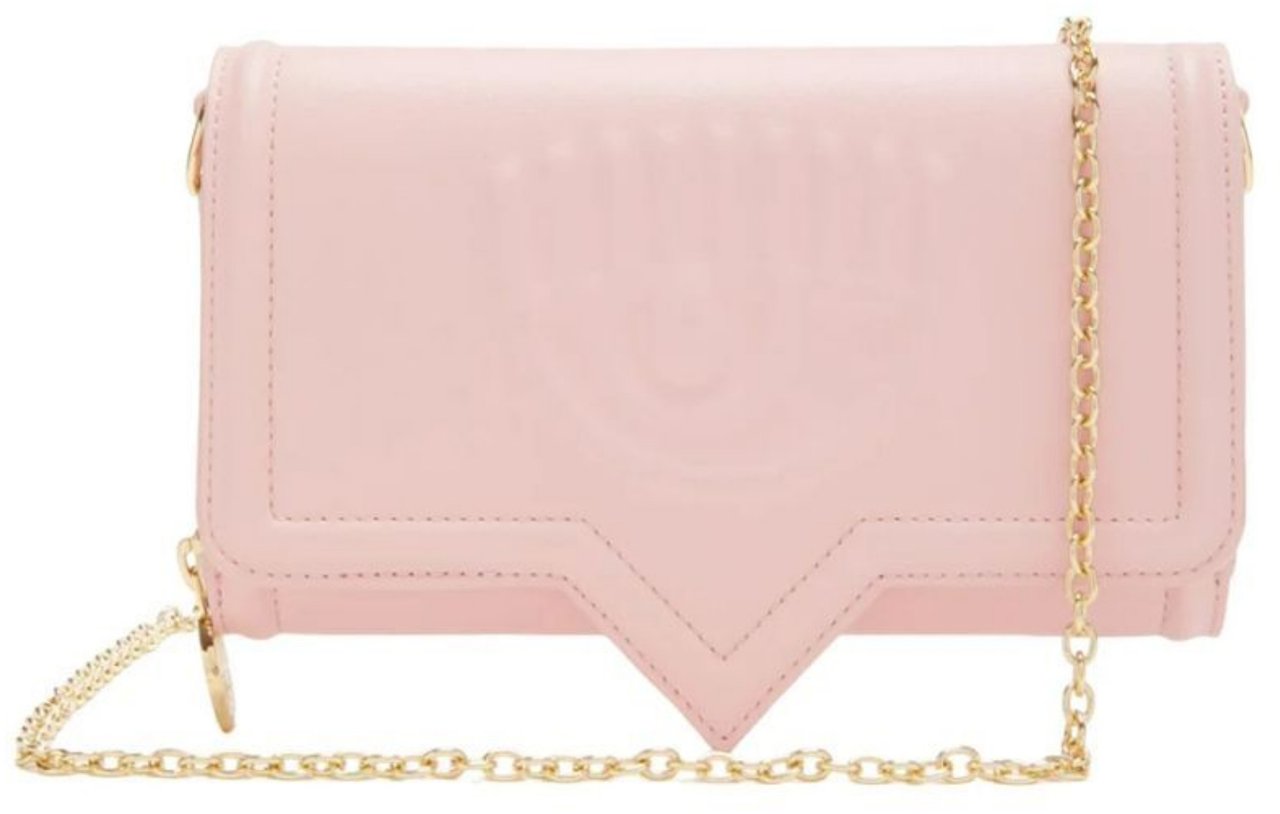 Chiara Ferragni Bags Pink Roze