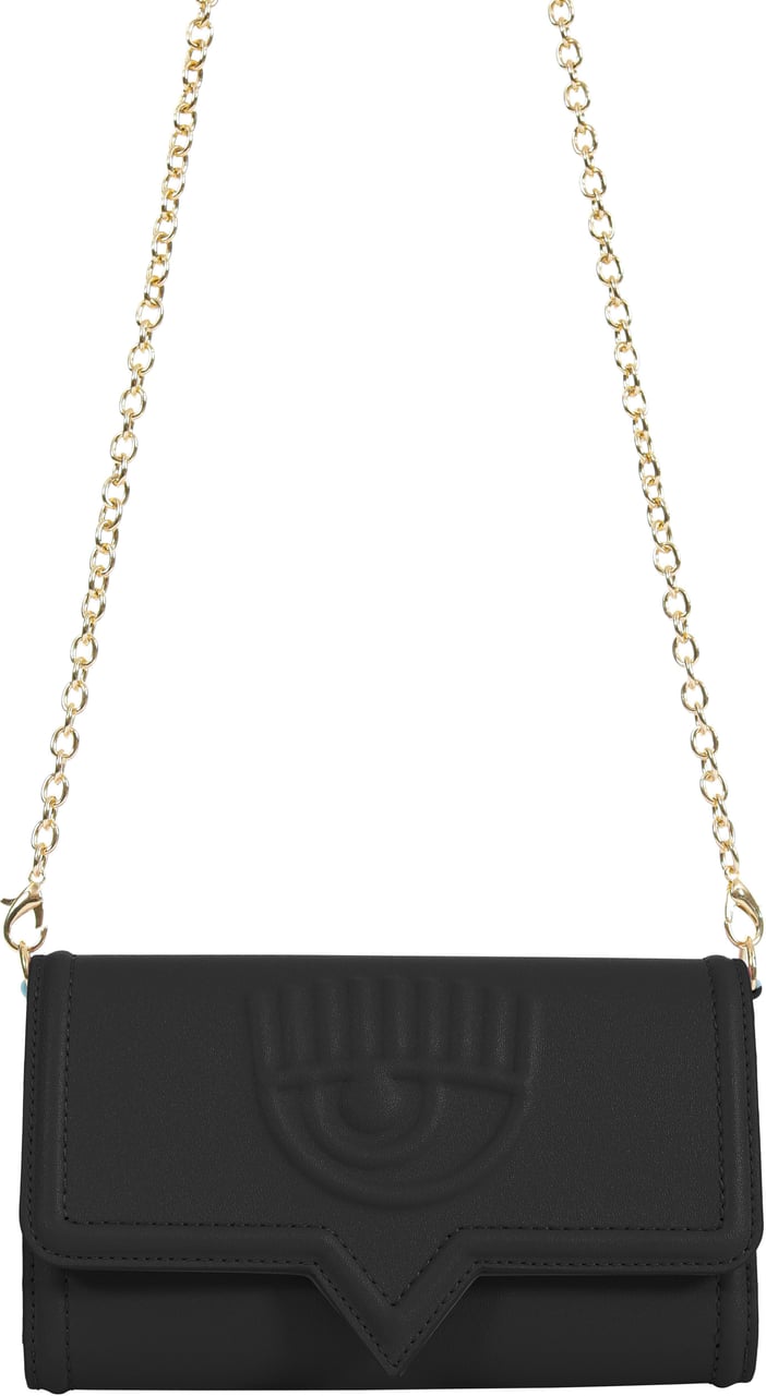Chiara Ferragni Bags Black Zwart