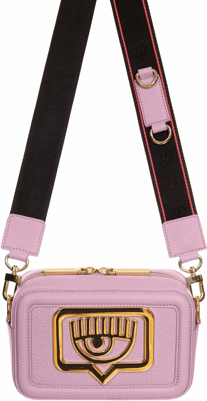 Chiara Ferragni Bags Pink Roze
