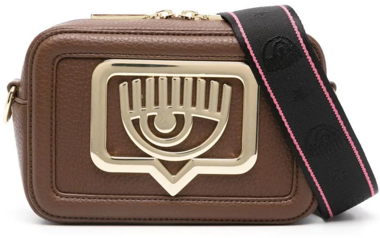 Chiara Ferragni Bags Brown Bruin