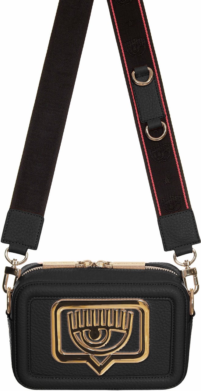 Chiara Ferragni Bags Black Zwart