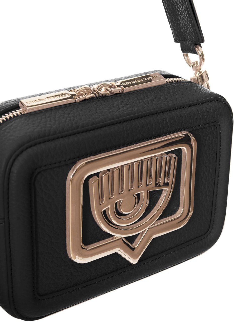 Chiara Ferragni Bags Black Zwart