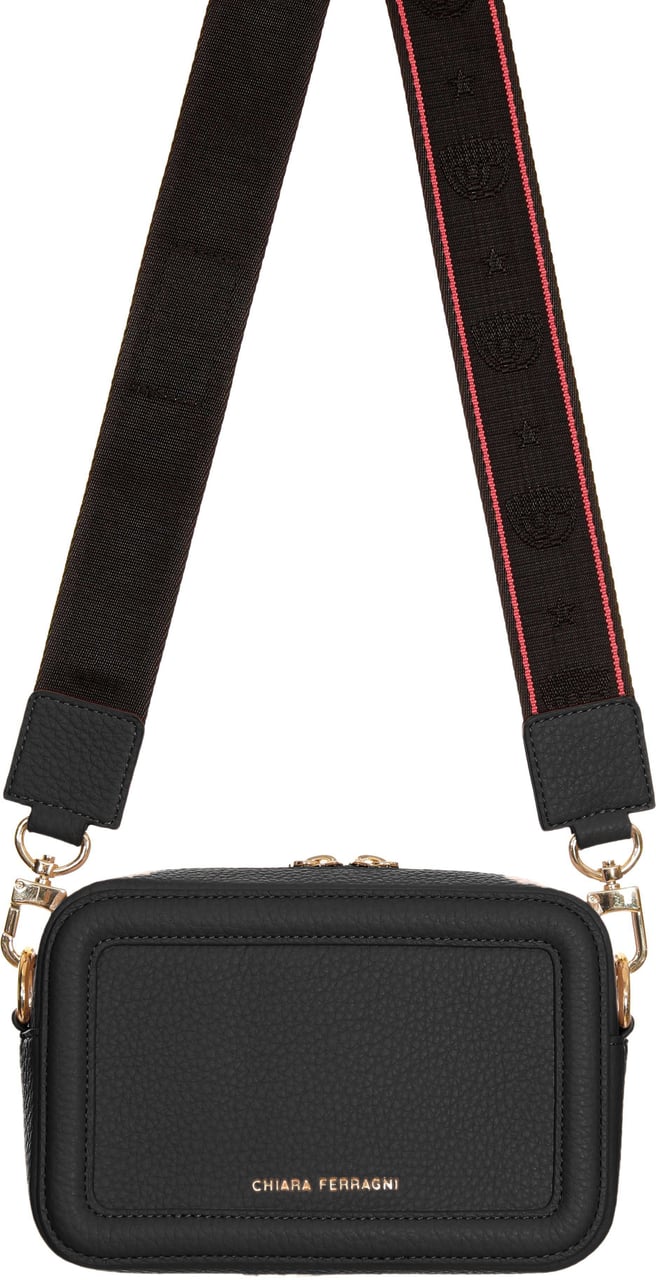 Chiara Ferragni Bags Black Zwart